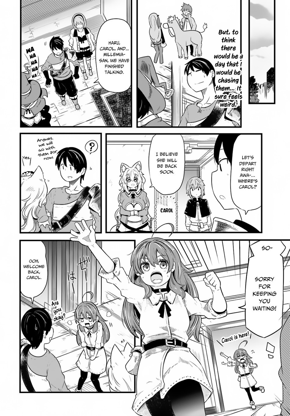 Seichou Cheat de Nandemo Dekiru You ni Natta ga, Mushoku Dake wa Yamerarenai You Desu Chapter 22 33